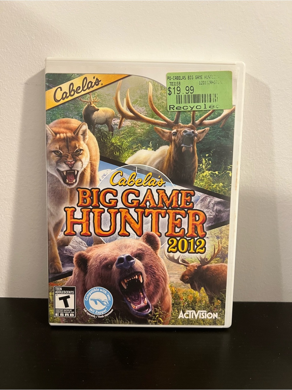 Cabela's Big Game Hunter 2012 - Tested